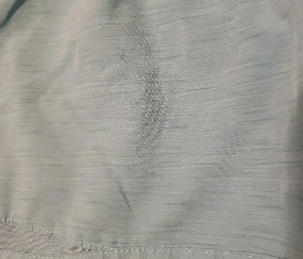 Asics Women's Blue Running Shorts